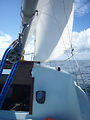 1ere sortie voile Arcoa