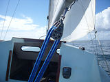 1ere sortie voile Arcoa