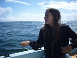 1ere sortie voile Arcoa