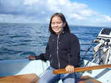 1ere sortie voile Arcoa