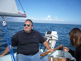 1ere sortie voile Arcoa