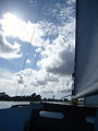 1ere sortie voile Arcoa