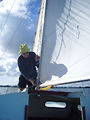 1ere sortie voile Arcoa