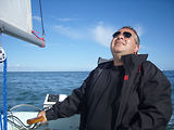 1ere sortie voile Arcoa