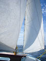 3e sortie voile Arcoa