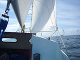 3e sortie voile Arcoa
