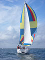 3e sortie voile Arcoa