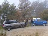Balade 4x4 Verdon