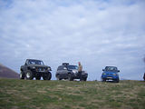 Balade 4x4 Verdon