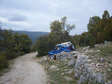 Balade 4x4 Verdon