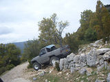 Balade 4x4 Verdon
