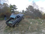 Balade 4x4 Verdon