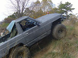 Balade 4x4 Verdon