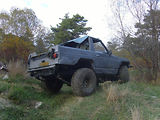 Balade 4x4 Verdon