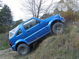 Balade 4x4 Verdon