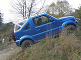 Balade 4x4 Verdon
