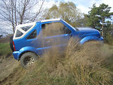 Balade 4x4 Verdon