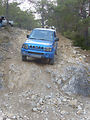Balade 4x4 Verdon