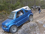 Balade 4x4 Verdon