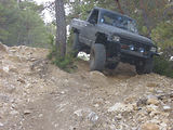 Balade 4x4 Verdon