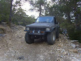 Balade 4x4 Verdon