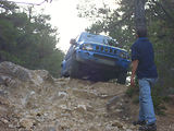 Balade 4x4 Verdon