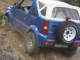 Balade 4x4 Verdon