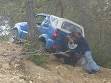 Balade 4x4 Verdon
