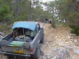 Balade 4x4 Verdon