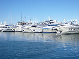 Port d'Antibes