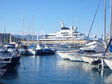 Port d'Antibes