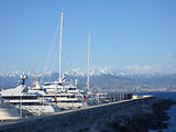 Port d'Antibes