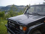 4x4 en Haute-Provence