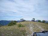 4x4 en Haute-Provence