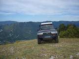 4x4 en Haute-Provence
