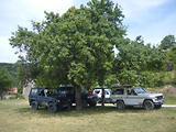 4x4 en Haute-Provence