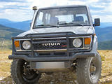 4x4 en Haute-Provence