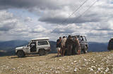 4x4 en Haute-Provence