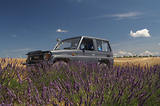 4x4 en Haute-Provence