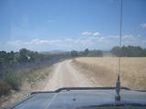 4x4 en Haute-Provence