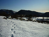 Balade 4x4 dans la neige