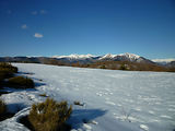 Balade 4x4 dans la neige