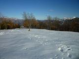 Balade 4x4 dans la neige