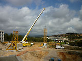 Chantier Polytech
