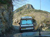 Balade 4x4 dans la Roya