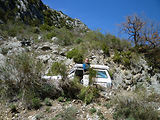 Balade 4x4 dans la Roya
