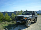 Balade 4x4 dans la Roya