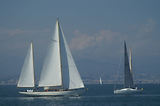 Les Voiles d'Antibes