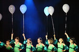 Gala de danse Adeline