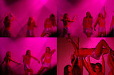 Gala de danse Adeline